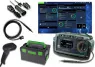 COMFORTPAKET SECUTEST PRO IQ Gossen Metrawatt VDE testers, Installation testers, Insulation testers