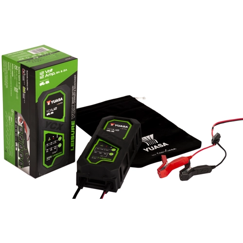 YCXL12 Yuasa Lead-Acid Battery Chargers Image 2