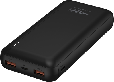 1700-0147 Ansmann Powerbanks, Auxiliary Batteries Image 1