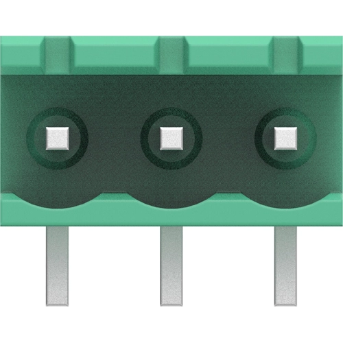 282811-3 TE Connectivity PCB Connection Systems Image 5