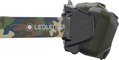 HF8R CORE RGB CAMOUFLAGE LEDLENSER Torches Image 2