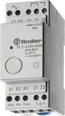 72.11.8.024.0000 Finder Monitoring Relays