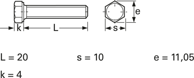 093306020Z Screws, Threaded Rods Image 2