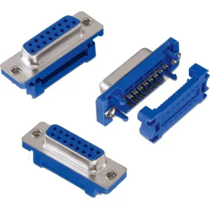 618025227221 Würth Elektronik eiSos D-Sub Connectors