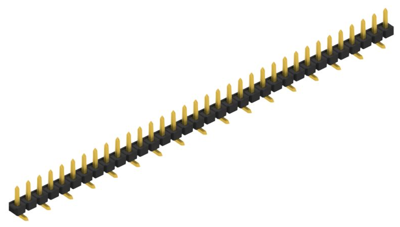 SLLP5SMD03834G Fischer Elektronik PCB Connection Systems