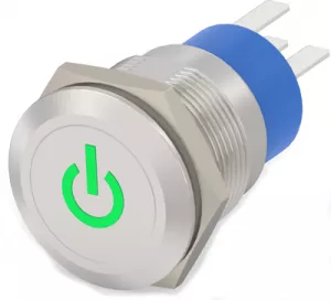 3-2213766-3 Alcoswitch Pushbutton Switches