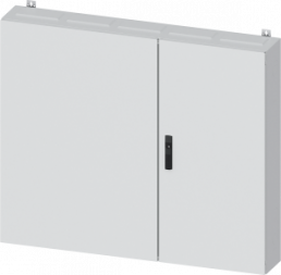 ALPHA 400, wall-mounted cabinet, flat pack, IP43,protection class 2, H: 1100...