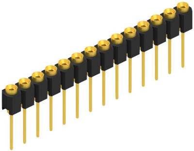 10129353 Fischer Elektronik PCB Connection Systems