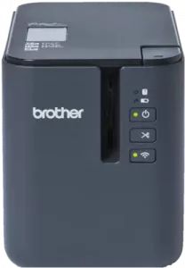 P-TOUCH P900 WC Brother Labeling Devices, Printers