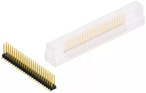 SL11SMD10448GSM Fischer Elektronik PCB Connection Systems