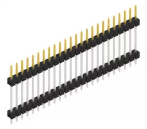 SL517224S Fischer Elektronik PCB Connection Systems