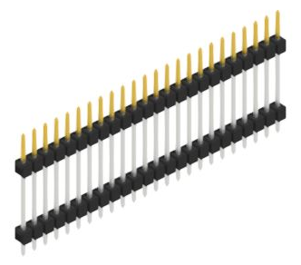 SL517224S Fischer Elektronik PCB Connection Systems