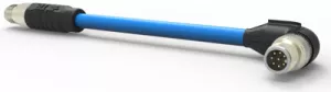 1-2322423-0 TE Connectivity Patch Cables, Telephone Cables