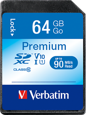 44024 Verbatim Storage Media Image 2