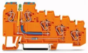 270-574/281-483 WAGO Series Terminals