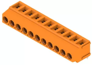 9995040000 Weidmüller PCB Terminal Blocks