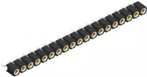 MK24SMD19 Fischer Elektronik PCB Connection Systems
