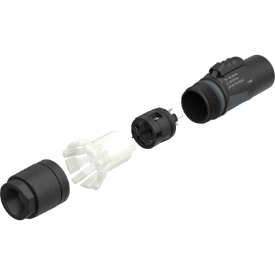 NAC3M-TRUE1-L Neutrik Device Connectors Image 4