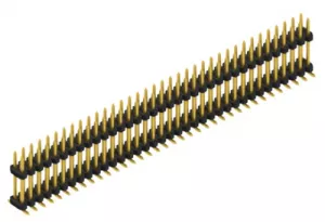 SLY12SMD09272G Fischer Elektronik PCB Connection Systems