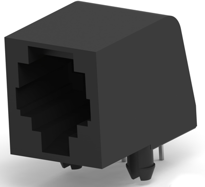 5555979-1 AMP Modular Connectors Image 1