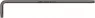 05024457001 Wera Allen and Torx Keys