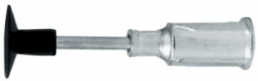 Receptacle needle with suction cup SP 375, Ø 9.0 mm, for vacuum tweezers LP 20, LP 21, LP 200, Edsyn LN 271
