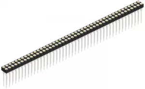 10042197 Fischer Elektronik PCB Connection Systems