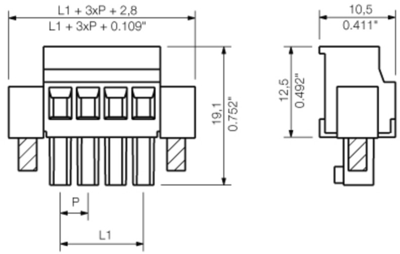1940710000 Weidmüller PCB Connection Systems Image 3