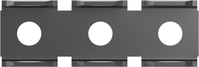 41482 AMP Flat Plugs Image 5