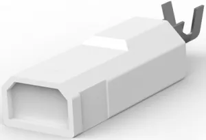 521217-2 AMP Receptacles