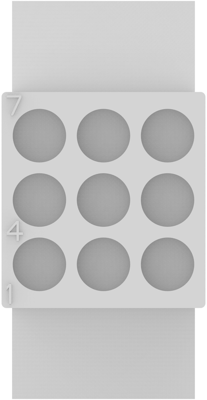 770091-1 AMP PCB Connection Systems Image 4