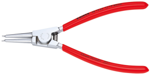 Circlip Pliers for external circlips on shafts plastic coated 180 mm