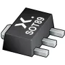 BCX54,115 NEXPERIA Bipolar Transistors