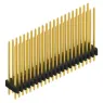 SLV W 2 130 44 G Fischer Elektronik PCB Connection Systems