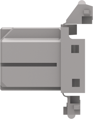 174515-6 AMP Automotive Power Connectors Image 2