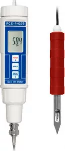 PCE-PH20M PCE Instruments Conductivity, PH-Meter, Refractometer