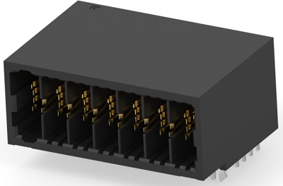 1-1747145-7 AMP PCB Connection Systems Image 1
