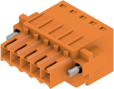 1690910000 Weidmüller PCB Connection Systems Image 1
