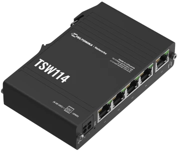 TSW114000000 TELTONIKA NETWORKS UAB Industrial ethernet switches Image 3