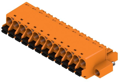 1017540000 Weidmüller PCB Connection Systems Image 2