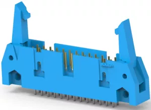 2-5499206-6 AMP PCB Connection Systems