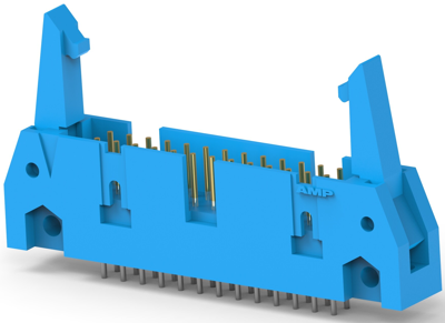2-5499206-6 AMP PCB Connection Systems Image 1