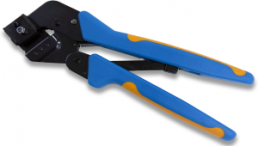 Crimping pliers for Open sleeve - F crimp connection, 0.13-0.3 mm², AWG 26-22, AMP, 58517-3