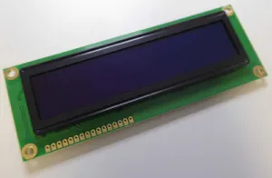 DEP 16206-W Display Elektronik OLED Displays