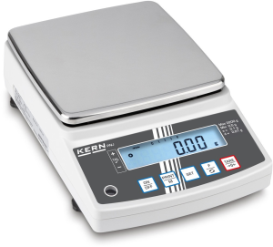 Laboratory scale, 3.2 kg/10 mg, PNS 3000-2