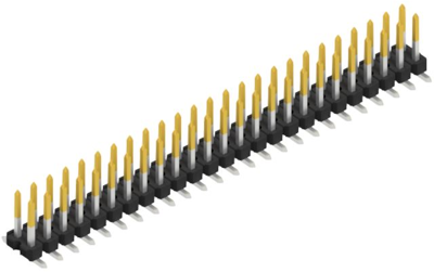 SLLP6SMD06650SPS Fischer Elektronik PCB Connection Systems