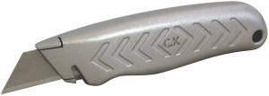 Cutter knife, non-retractable, L 135 mm, T0956-2
