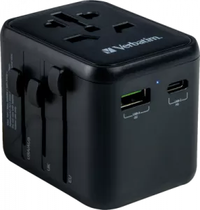 49544 Verbatim USB Chargers