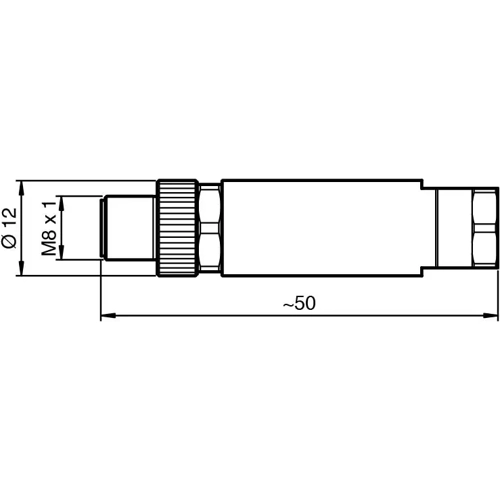 183715 PEPPERL+FUCHS Sensor-Actuator Connectors Image 2