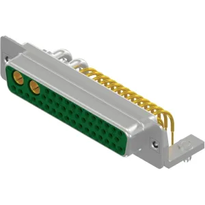 3043W2SAU81G40X CONEC D-Sub Connectors